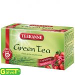 Herbata green tea cranberry-Raspberry 20x1,75